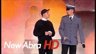 Kabaret Młodych Panów  Policjanci  short DVD [upl. by Idnew]