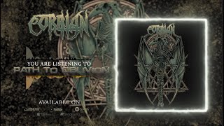 Corbian Path To Oblivion OFFICIAL LYRIC VIDEO [upl. by Freeborn]