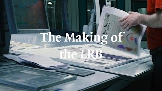 The Making of the London Review of Books [upl. by Loos]