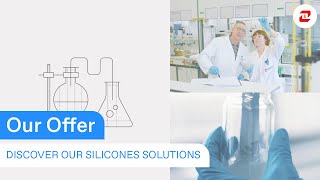 Discover our silicones solutions [upl. by Aronael718]