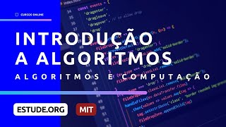 Algoritmos e Computação Aula 1  Introdução a Algoritmos [upl. by Enellij]