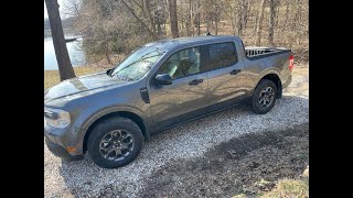 2024 Ford Maverick XLT 2 0 L with AWD [upl. by Ymeon]