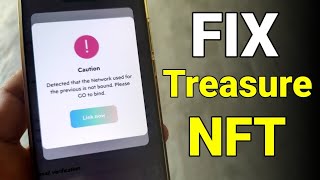 Treasure NFT Withdraw address new update  How to withdraw from NFT  Treasure NFT Withdraw kysy kry [upl. by Hibbs]