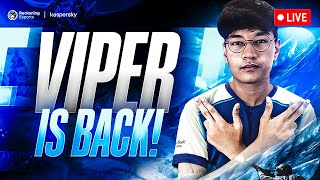 🔴ULTIMATE ROYALE HIGH KILLS GAMEPLAY  IQOOxRGEVIPER Is Back  RECKONING ESPORTS [upl. by Hampton]