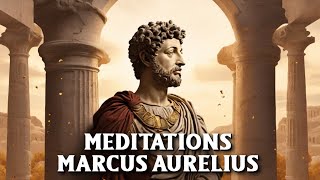 Meditations by Marcus Aurelius Full AudioBook [upl. by Noe]