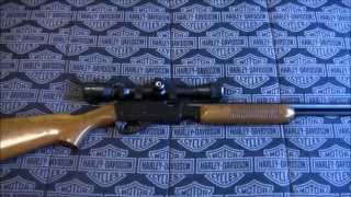 Rimfire Madness Remington Fieldmaster 572 [upl. by Etteval]