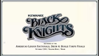 1960 Kewanee Black Knights at Nationals [upl. by Twelve302]