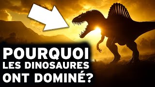 COMMENT et POURQUOI les Dinosaures ont Régné sur Terre AVANT lEXTINCTION DOCUMENTAIRE [upl. by Palmore825]