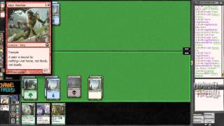 Channel TeamCFB  THS Draft 2 Match 1 Game 3 [upl. by Naloj9]