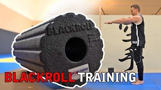 BLACKROLL KAMPFSPORT TRAINING [upl. by Acim]