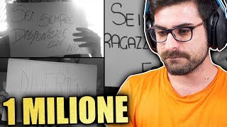 IL VOSTRO REGALO PER IL MIO MILIONE [upl. by Ojybbob]