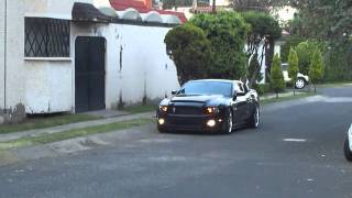 2011 Mustang GT with Borla SType Exhaust [upl. by Lasala]