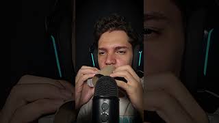 asmr mouth sounds con tubo para dormir asmr mouthsounds asmrsounds relaxing lengua relaxing [upl. by Akcinehs]