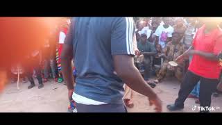 premier partie de lavage de DJ ALKO BOROM FOULADOU le 12 10 2024 [upl. by Atiram358]