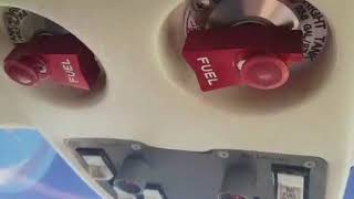 Tecnam p2006 t gazsiz stall power off stall [upl. by Nelag]