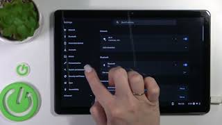 Lenovo IdeaPad Duet Chromebook  How to Turn On Google Assistant [upl. by Sauers]