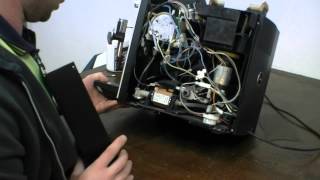 How to fix a JURA coffee machine Part 2 [upl. by Arreip]