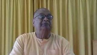 Swami Sridharanandhajis Gita Discourses Part 36 [upl. by Lajet]