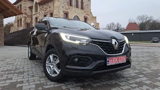 Renault Kadjar 2020 110тис пробіг 15DCI EDC7 [upl. by Egamlat631]