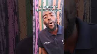 Learn Sesotho in few seconds sesotho learningsesotho tearfensesothoaddresser sotho multilingual [upl. by Anastasia472]