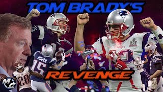 Tom Brady  Deflate Gate Revenge Tour [upl. by Borg]