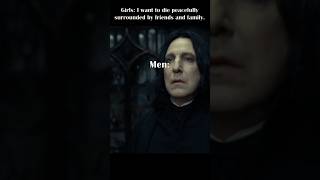 harrypotter snapedeadpoolandwolverinemovie deadpool marvel memes severussnape [upl. by Stephi]