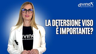 La Detersione Viso è Importante Skincare PelleSana [upl. by Lawton]