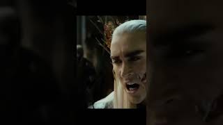 The Lord of the Rings The Rings of Power  Thranduil King of the Elves shorts [upl. by Legnaesoj532]