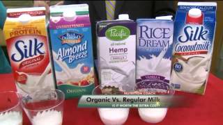 Is organic milk worth the extra money [upl. by Toy]