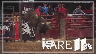 Preview Cinch Worlds Toughest Rodeo comes to St Paul [upl. by Mohammad]