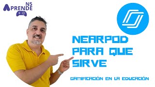 NEARPOD para profesores Tutorial 2024 Alternativas a Kahoot gamificacion gamification [upl. by Akemak]