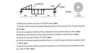 Examen Fin module RDM Partié 1 [upl. by Ahsenhoj]