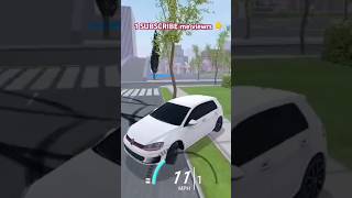 130 MPHPOR Car 🚗 ACCIDENT HUA 🥵rahulshortgame gaming viralshorts  subscribeme👇RahulShortGame [upl. by Persian]