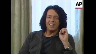 Roland Orzabal talking about the Tears for Fears reunion 20042005 [upl. by Amesari]