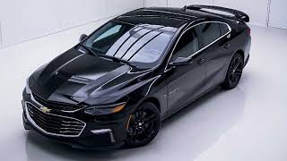 New2025 Chevrolet Malibu A Closer Look at Its Features first look [upl. by Oinigih]