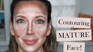 How I use this Easy Contouring Technique Everyday [upl. by Marcelo848]