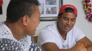 Fresh Julian Savea amp Ardie Savea My World [upl. by Nowujalo]