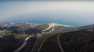 National Park of Llogara Albania [upl. by Enrobyalc]