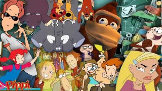 Teletoon Original Productions 19972004 [upl. by Euell]