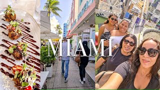 Miami Day Trip Vlog Welcome to Miami [upl. by Voss579]