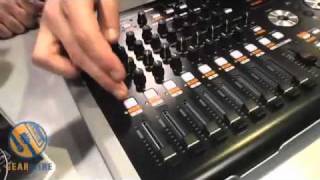 TASCAM DP02 New Digital Multitrack Takes Reigns From Cassette Portastudio [upl. by Reseta]