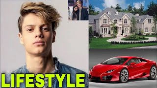 Jace Norman Lifestyle Networth Girlfriend Facts Hobbies Age And Biography 2023 Celebs Life [upl. by Barnie360]