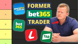 What are the Best Bookmakers Betting Apps in Australia From an Ex Bet365 Trader [upl. by Buseck814]