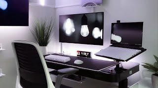 Best Laptop Setups  Ep 11  More Amazing Desk Setups [upl. by Dreher]