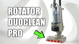 Shark Rotator DuoClean Lift Away ZU782 Review  Vacuum Wars [upl. by Airliah]