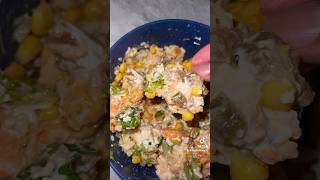 Chipotle bowl at home quickmeals chipotle easydinner homemade ade [upl. by Chatav]