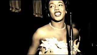 Sarah Vaughan with Clifford Brown  Lullaby of Birdland EmArcy Records 1954 [upl. by Yssac]