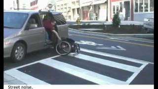 Why do accessible parking spaces have to be level and what does level mean [upl. by Tipton]