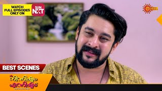 Ninnishtam Ennishtam  Best Scenes  Full EP free on SUN NXT  22 Nov 2023  Surya TV Serial [upl. by Nivled]