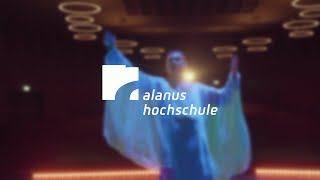 Eurythmie studieren an der Alanus Hochschule  Studieninfotag am 16112024 [upl. by Ybab]